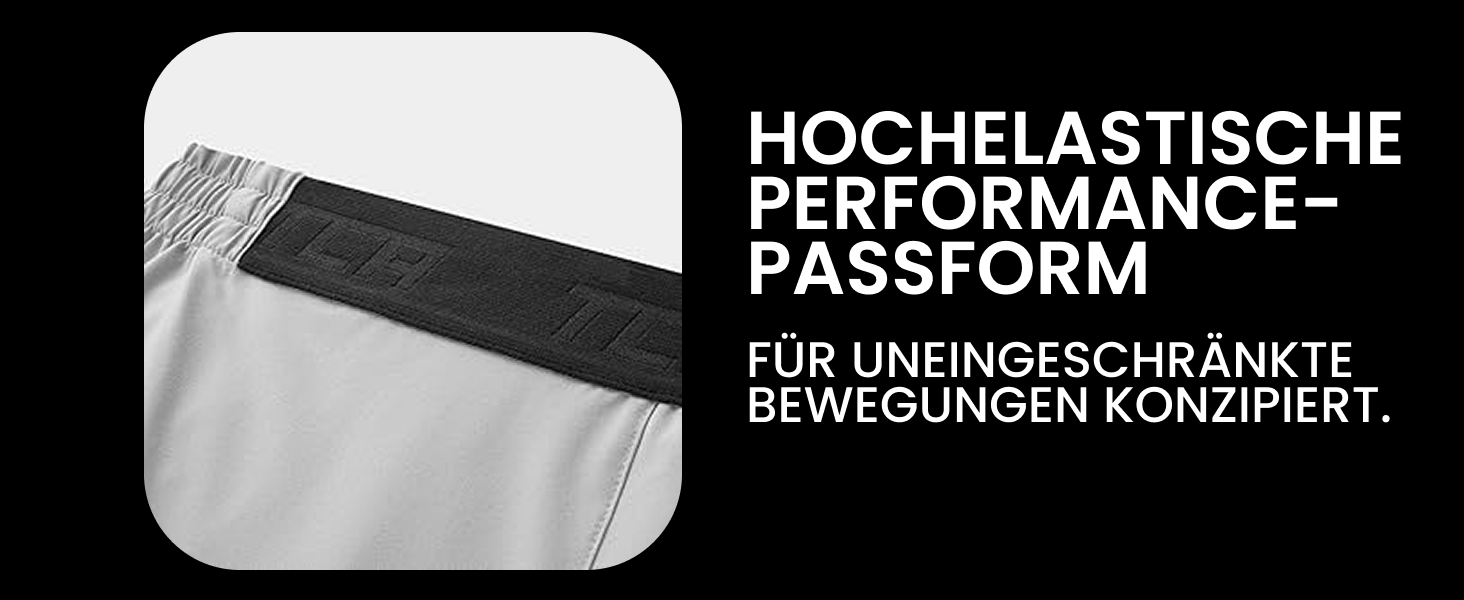 Шорти спортивні чоловічі короткі TCA - чоловічі шорти для занять спортом з кишенями на блискавці, червоні