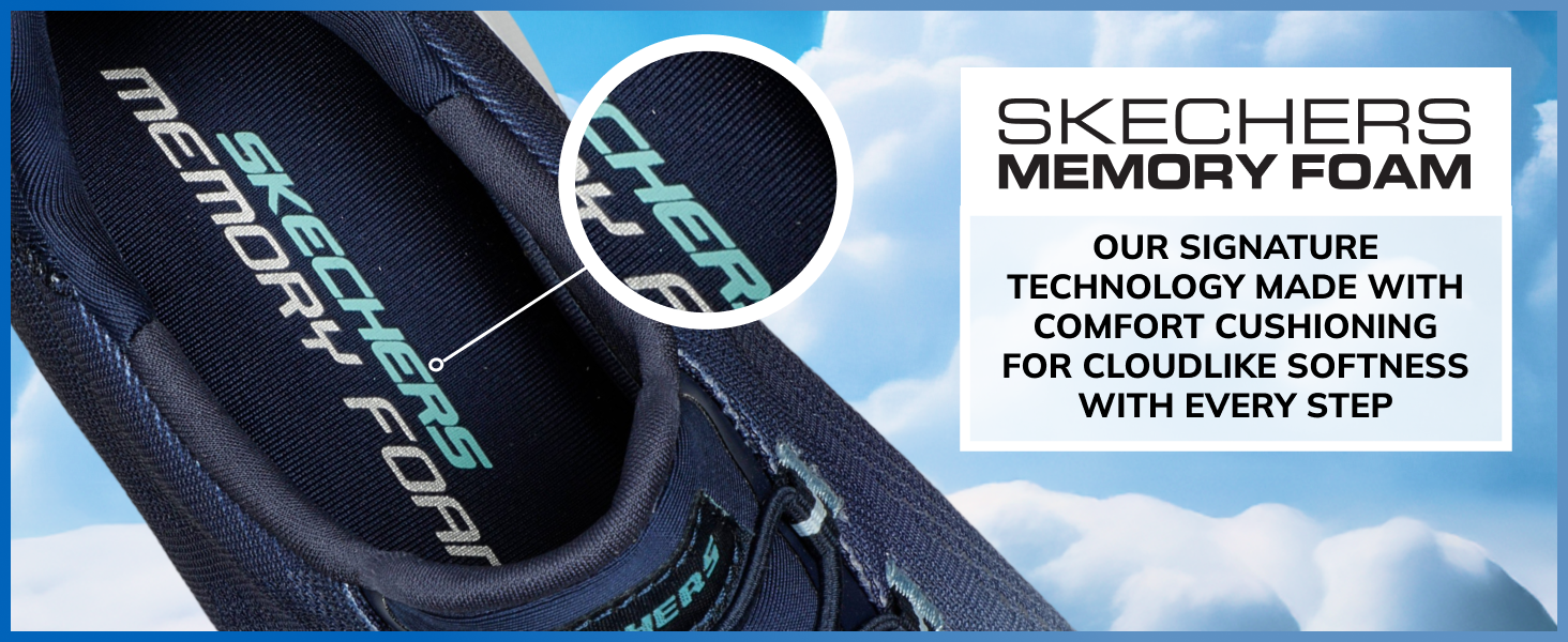 Чоловічі сліпони Skechers Max Cushioning Premier 2.0 Ascendant II (42 EU, Чорний текстиль, синтетика)