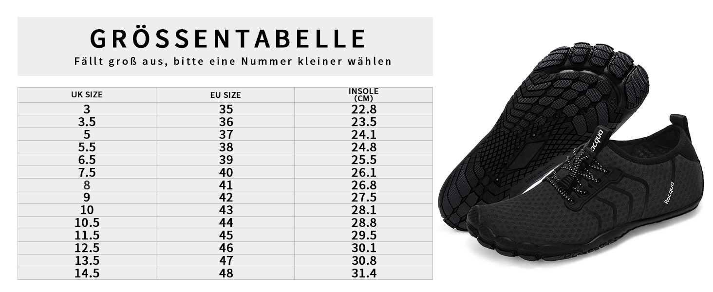 Чоловічі та жіночі водяні шльопанці з сітчастої тканини без шнурівків, 45 EU, Wz111eu, чорний