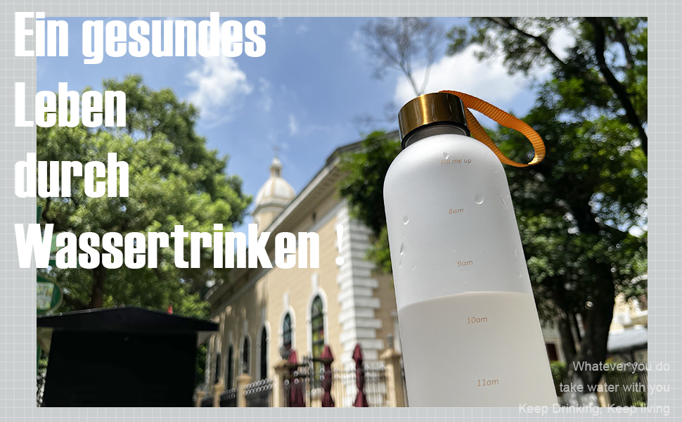 Спортивна пляшка для води Opard 1L/800мл Tritan, без BPA, витокозахисна, для фітнесу та занять у спортзалі, зелений колір