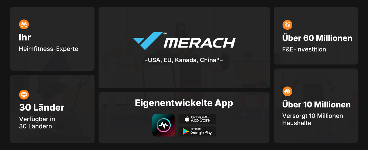 Міні-трамплін MERACH 102/122 см - фітнес-трамплін, до 150 кг, без ручки
