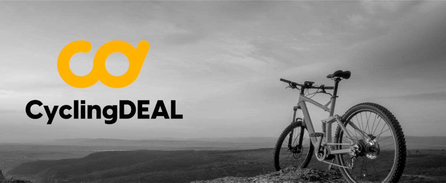 Підставка для велосипеда CyclingDeal - Регульована стійка для паркування велосипедів, вертикальна та горизонтальна - Безпечне та надійне зберігання MTB та шосейних велосипедів