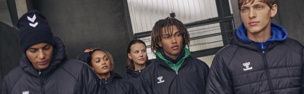 Чоловічі короткі шорти Hummel Hmlgo сірого кольору (Melange), розмір XL, з регульованою талією