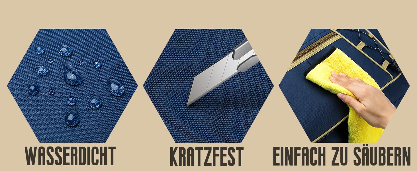 Спортивна сумка для подорожей BAGZY 70 л, водонепроникна дорожня сумка-даффл для залу, кемпінгу та відпустки, зелено-жовта