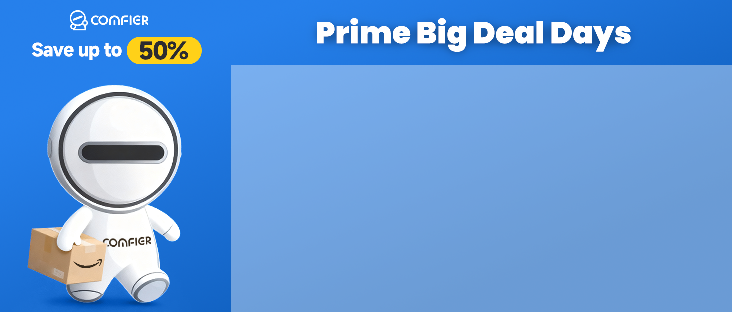 COMFIER Масажер для шиї та плечей з підігрівом, Shiatsu, 6D-кнедмасаж, для зняття болю в спині та шиї, чорний