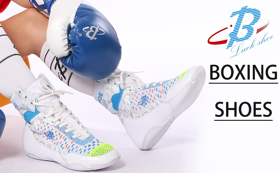 Кросівки для чоловіків та жінок для боротьби, дихаючі та легкі, розмір 45/46 EU, білий, Opulenter Garten