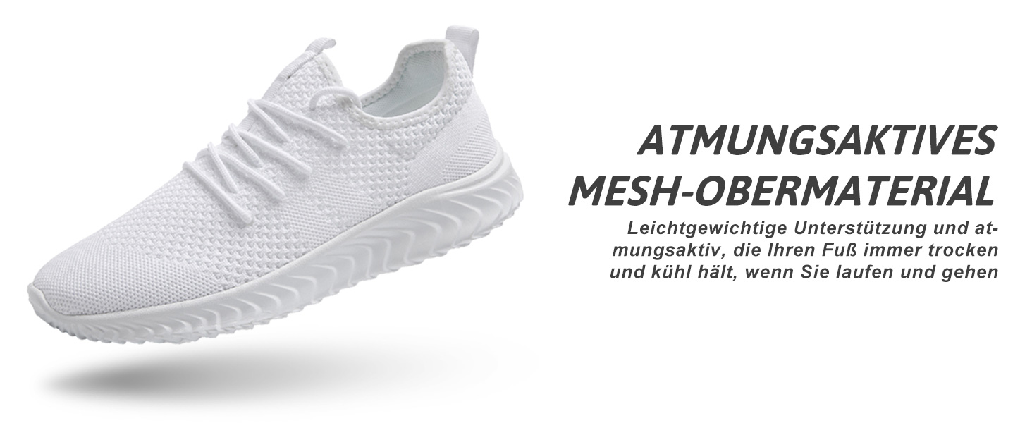 Чоловічі кросівки QIJGS для бігу та фітнесу, повсякденне взуття, модель Slip-on, розмір 46 EU, чорно-білі