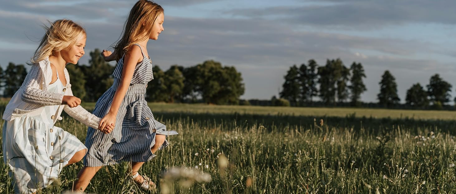 Складаний дитячий ролер з колесами 20 см – скутер для дітей від 8 років та дорослих, регульоване кермо, до 100 кг, зелений