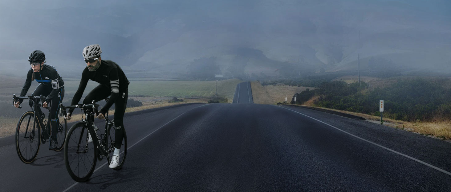 Фетровий велосипедний рукавиця FDX для чоловіків - вітронепроникні та водовідштовхувальні, теплі, з гелевою підкладкою, підтримка сенсорного екрану, неслизьке зчеплення, для велосипедів, MTB та електровелосипедів, жовті, XL