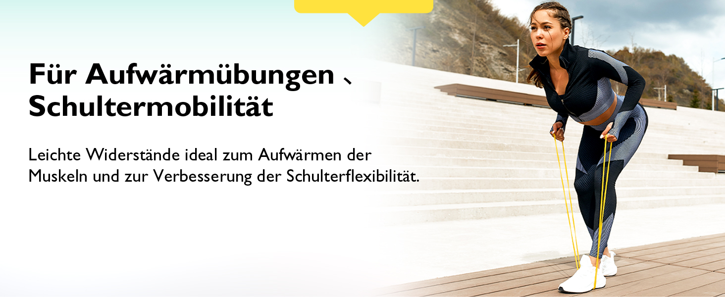 FitBeast Резистентні гумки для фітнесу, набір 5 рівнів, для силових тренувань, кросфіту, розвитку м'язів, домашніх тренувань, мобільності та розтяжки (багатобарвні, 5-100 lbs)