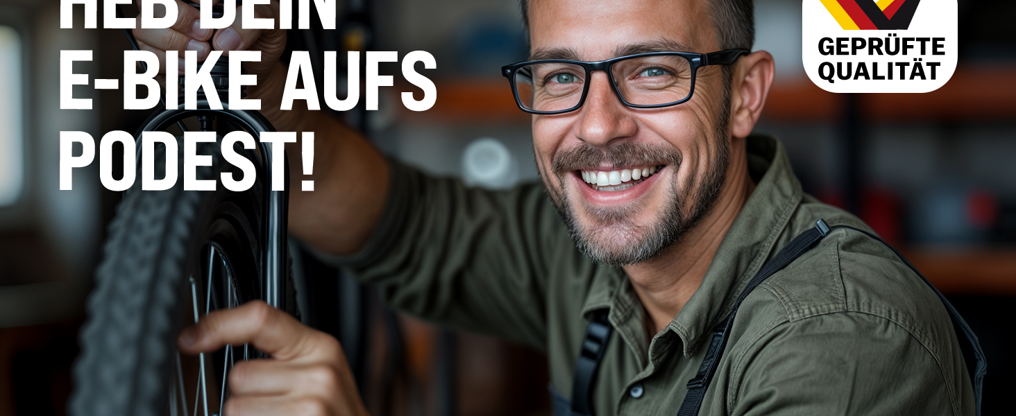 Підставка для збирання велосипедів Monzana® Profi: сталева, складна, регульована по висоті, 50 кг, для E-bike, з органайзером для інструментів та мішком для багажу