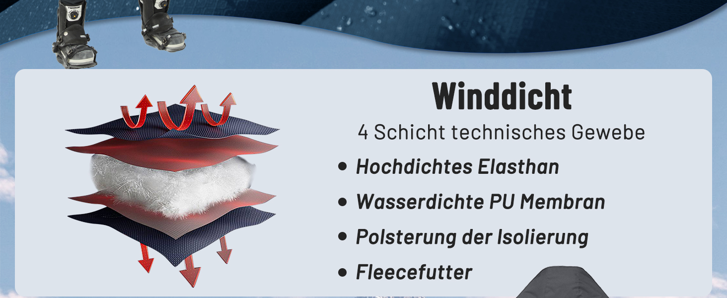 Чоловіча зимова куртка KEFITEVD: водонепроникна, дихаюча, з капюшоном, для сноуборду та активного відпочинку (XL, сіро-жовтий)