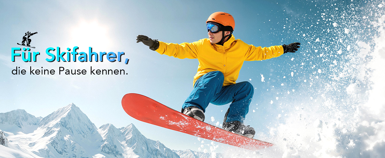 Зимові велосипедні рукавички для чоловіків та жінок, водонепроникні та вітронепроникні, з кишенею на блискавці та функцією сенсорного екрану, термо рукавички для MTB та шосейних велосипедів, чорні, XL