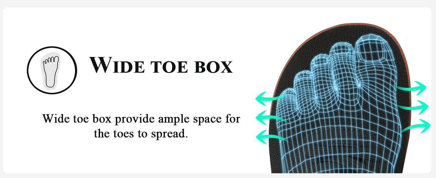 ASHION Унісекс босі кросівки для жінок та чоловіків. Широкі кросівки для ходьби, трейлраннінгу та бігу по вулицях. Розмір 39 EU, широка колодка, чорний/коричневий колір.