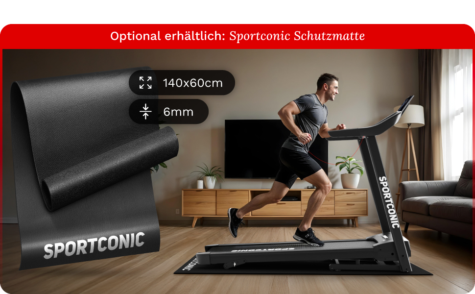 Бігова доріжка для дому з нахилом, Walking Pad, 1-14 км/год (T155) - Компактний та тихий, без килимка