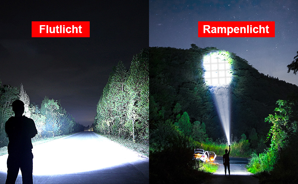 Ліхтар LED Shadowhawk XHP160.2 550000 Lumen, тактичний, USB, IP67, водонепроникний, для кемпінгу та активного відпочинку