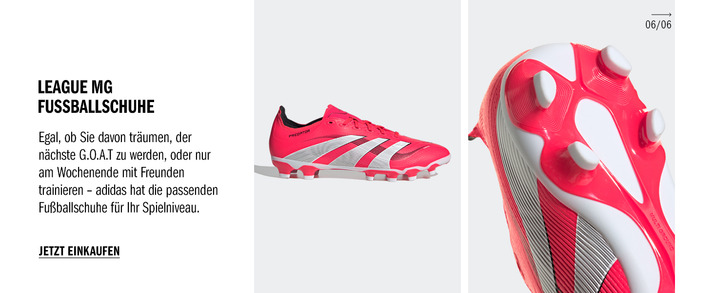 Дитячі футбольні бутси adidas Predator League Laceless для твердого поля, розмір 35.5 EU, кольори: Cloud White, Core Black, Lucid Lemon