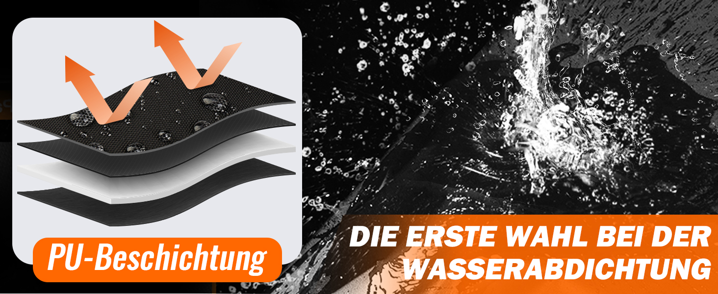 Водонепроникний чохол для велосипеда 210D Oxford, 200 x 110 x 70 cm, чорний. Захист від дощу, пилу та сонця. З отвором для замка та сумкою.