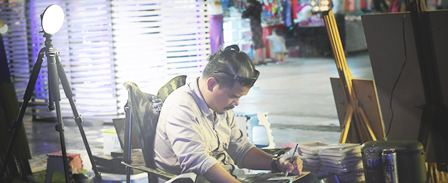 LED кемпінговий ліхтар 2000 люмен з акумулятором 9900mAh, 30W, з пульт дистанційного керування, для намету, пошуку, надзвичайних ситуацій, походу, кемпінгу