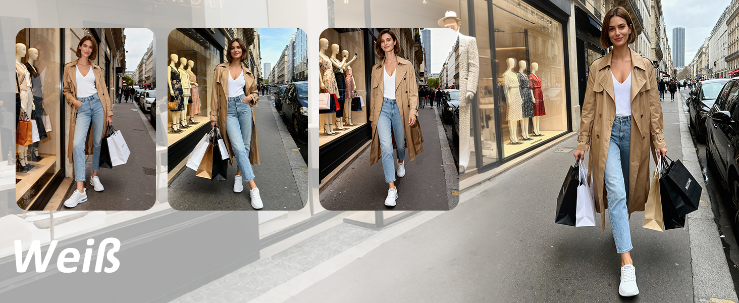 Жіночі кросівки для фітнесу та бігу Laufschuhe Rosa (42 EU) з амортизацією та підтримкою стопи