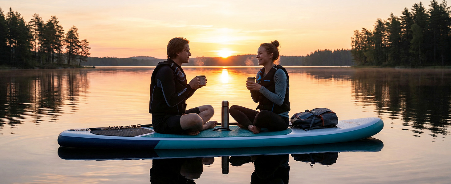 Спасальний жилет Owntop для дорослих XL | Легкий неопреновий жилет | Подвійний захист, для риболовлі, каякінгу, водних видів спорту сірий
