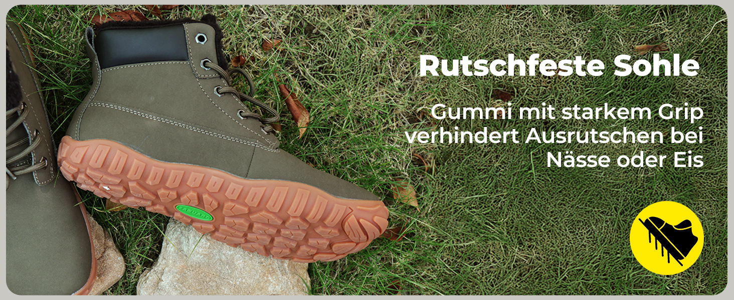 Чоботи зимові чоловічі Saguaro Barfußschuhe, теплі, водонепроникні, розмір 36-48, жовті