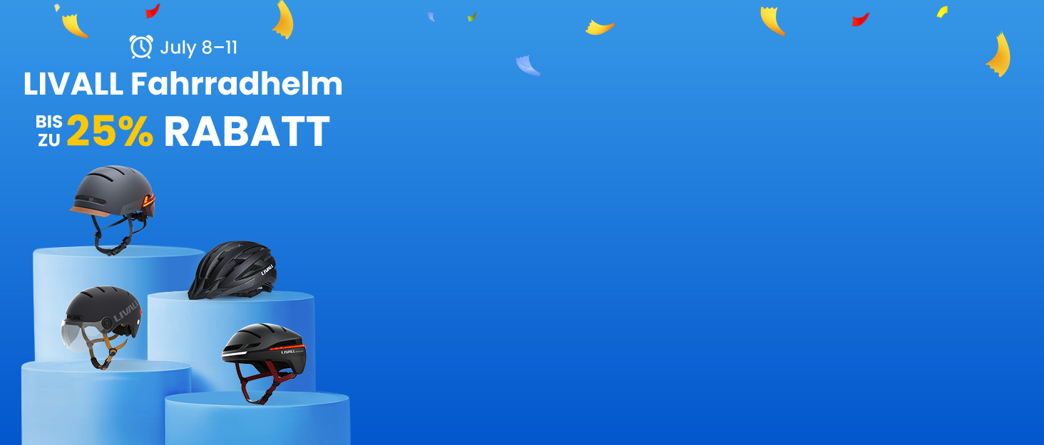 Розумний шолом для велосипеда LIVALL з LED-ліхтарем та покажчиками повороту, Bluetooth, мікрофон, динамік, SOS, пульт, чорний (чоловічий/жіночий)