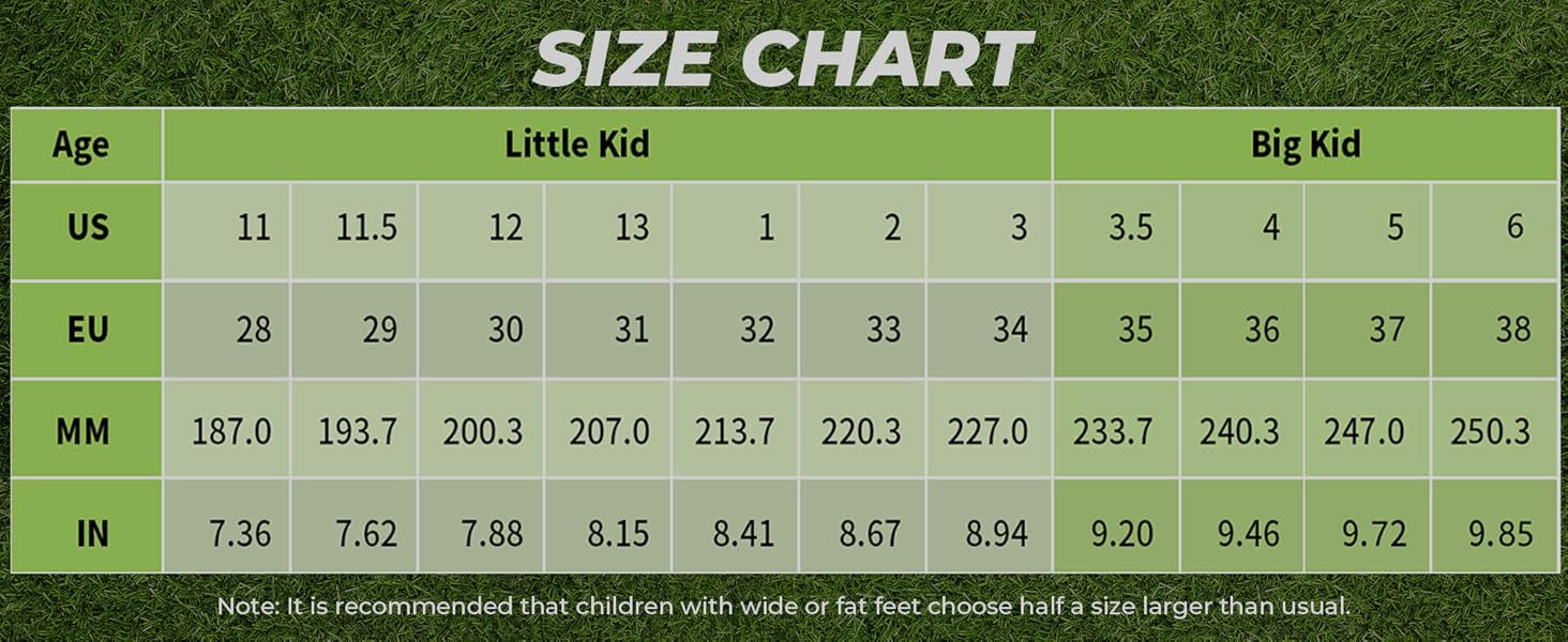 Дитячі футбольні бутси Littleplum: Outdoor Soccer, Athletic, 35 EU, Синьо-зелені