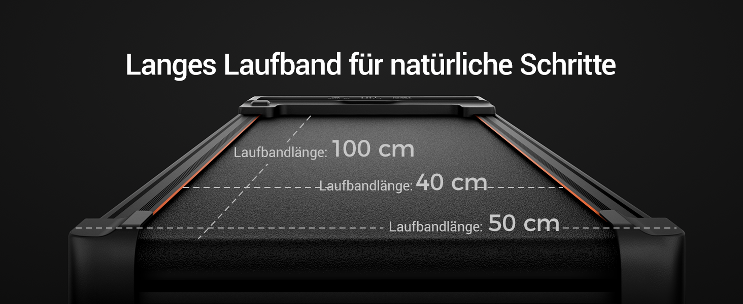 Бігова доріжка LONTEK Walking Pad з нахилом 40%, компактна доріжка для дому, швидкість до 10 км/год, чорна