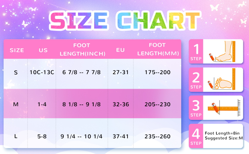 Дитячі ролики Nattork для дівчаток, регульовані, розмір 27-31 EU, рожеві, з бабочками