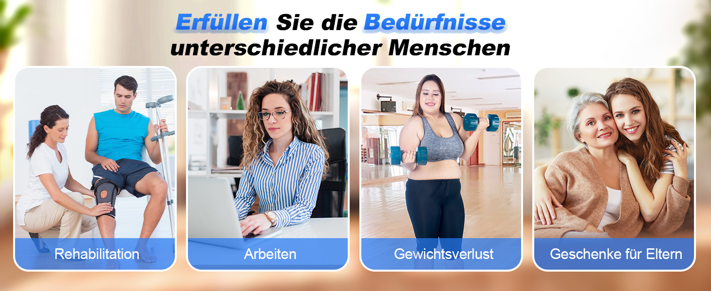 Вібраційна платформа EvoSpark: Тест-переможець 2025, з подвійними моторами для схуднення та тренувань всього тіла. Масажер, платформа для фітнесу на 200 кг. Вібраційна платформа для дому - зелений/блакитний