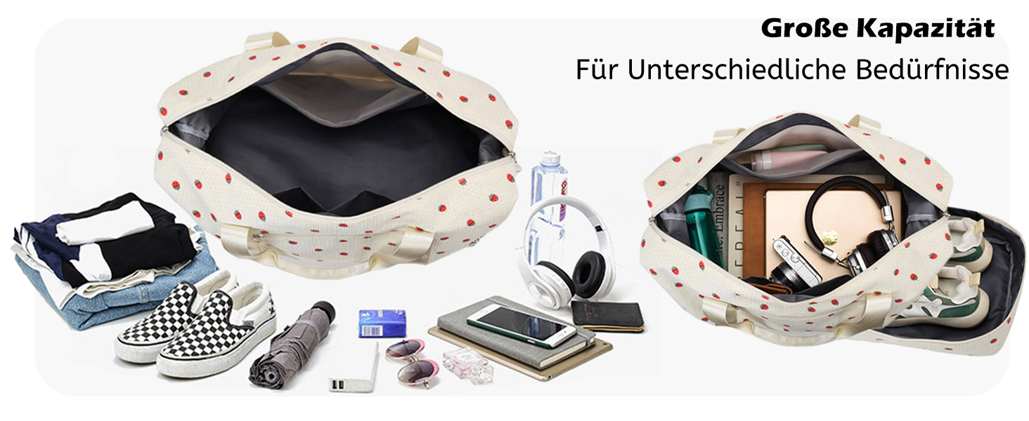 Спортивна сумка-рюкзак для жінок, 35л, Weekender, для подорожей та спортзалу (зелена)