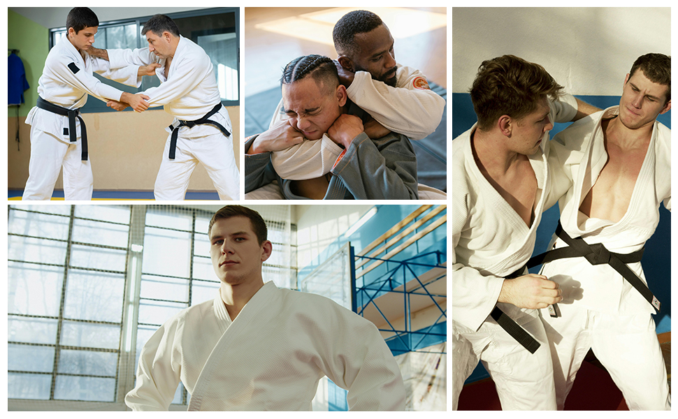 Шукайте зручні та легкі кросівки для карате, тхеквондо, кікбоксингу та інших єдиноборств? Легкі дихаючі кросівки для чоловіків та жінок (31EU, Gold Edge)