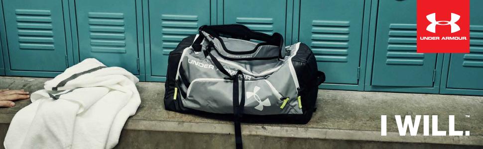 Сумка Under Armour UA Undeniable Duffel II Black Multisport