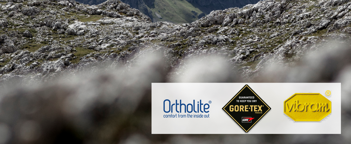 Черевики для трекінгу Salewa Mountain Trainer Mid Gore-Tex, розмір 42.5 EU, колір Asphalt Fluo Orange