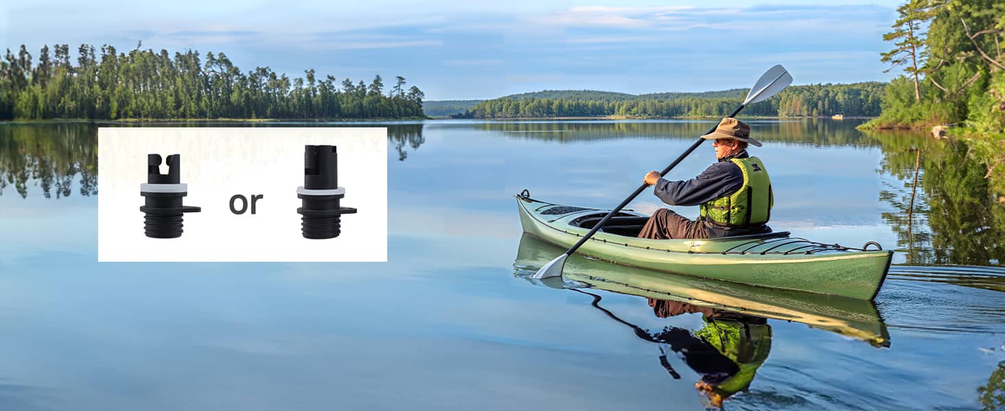 Електричний насос ZLX для SUP, каяків, човнів та наметів. Акумуляторний, 50 PSI