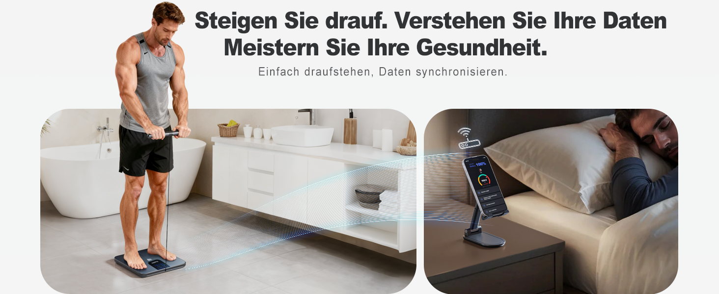 Інтелектуальна вага для вимірювання жиру в тілі, Bluetooth, аналіз складу тіла, BMI, 180 кг