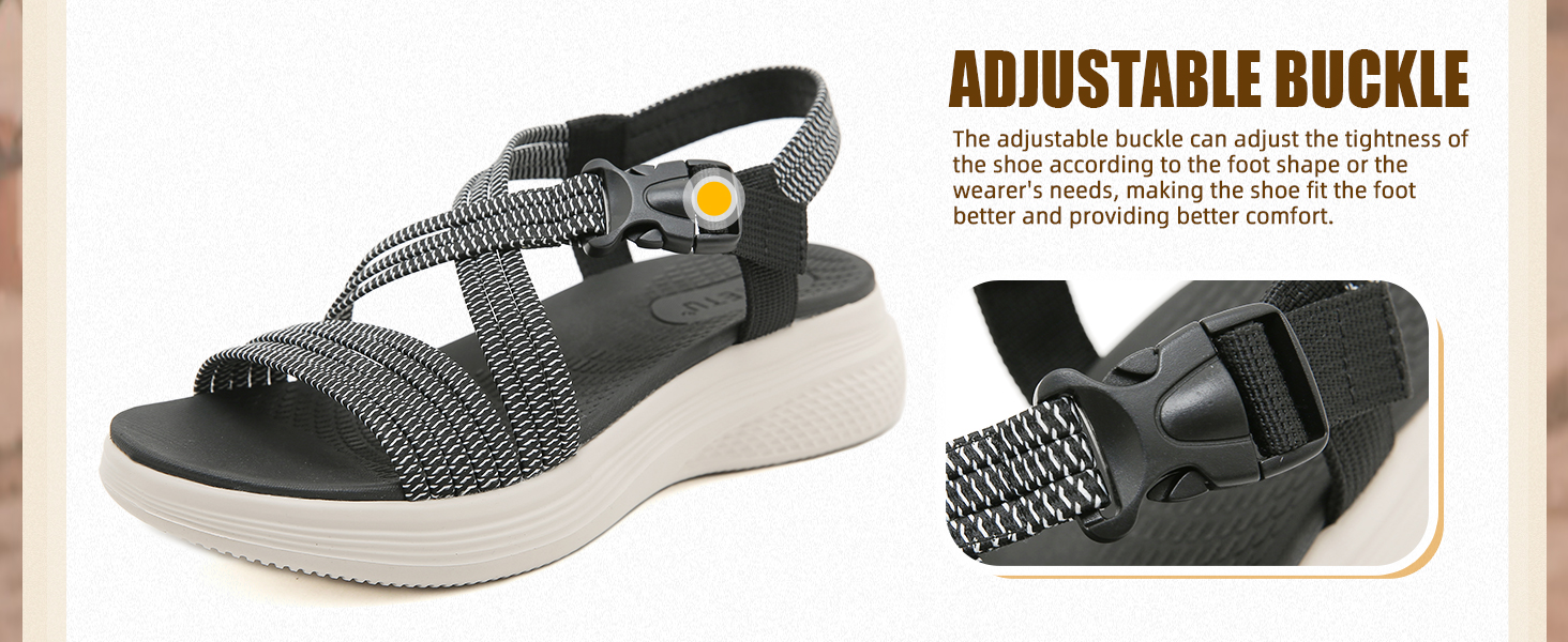 Сандалі жіночі літні Bequeme (Німеччина) 39 EU бежеві з ортопедичною устілкою для прогулянок та відпочинку