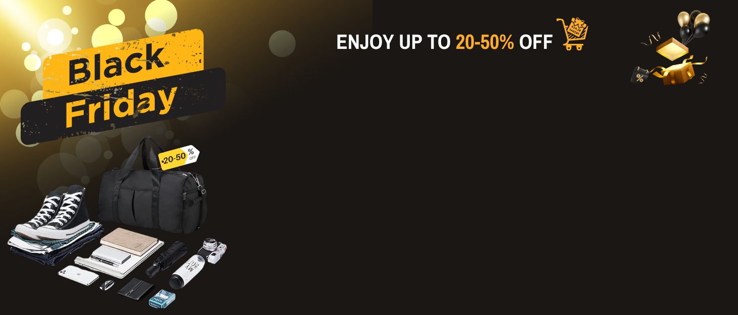 Спортивна сумка DAYGOS для чоловіків, 40л: водонепроникна сумка для тренувань, спортзалу, подорожей (чорна)