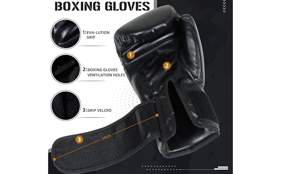 Боксерські рукавички ZERRO для кікбоксингу, тайського боксу та MMA, 12 oz, зелені