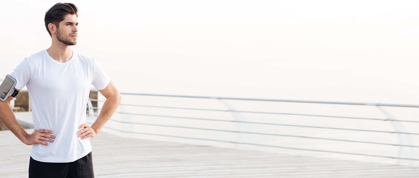 Чоловічі кросівки: спортивні, для бігу, тенісу, фітнесу, ходьби, чорні (39-49 EU)