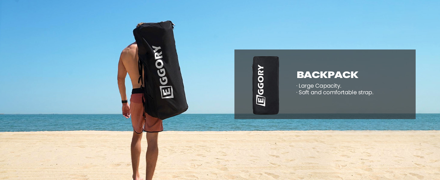 Надувний SUP-борд Jelly Wald Extra Wide: дошка для плавання з фіном, ручним насосом, для подорожей