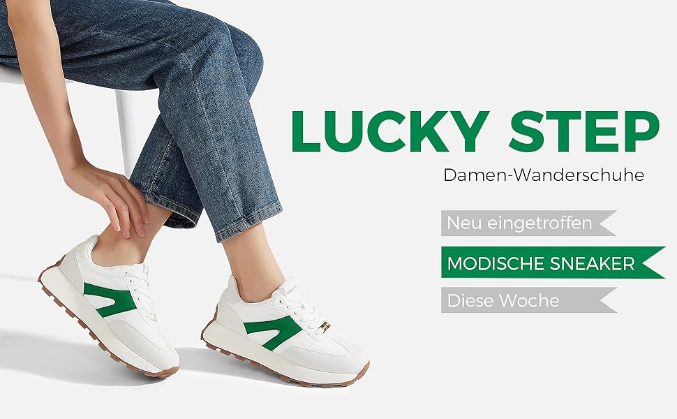 Кросівки жіночі Lucky Step на платформі бежево-чорні, ретро-стиль для бігу, тенісу та повсякденного носіння 37 EU