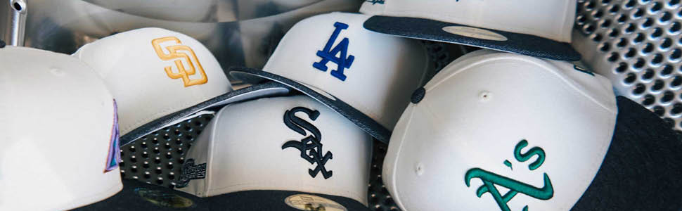 Кепка New Era Los Angeles Dodgers 9Fifty Snapback чорна, розмір M-L