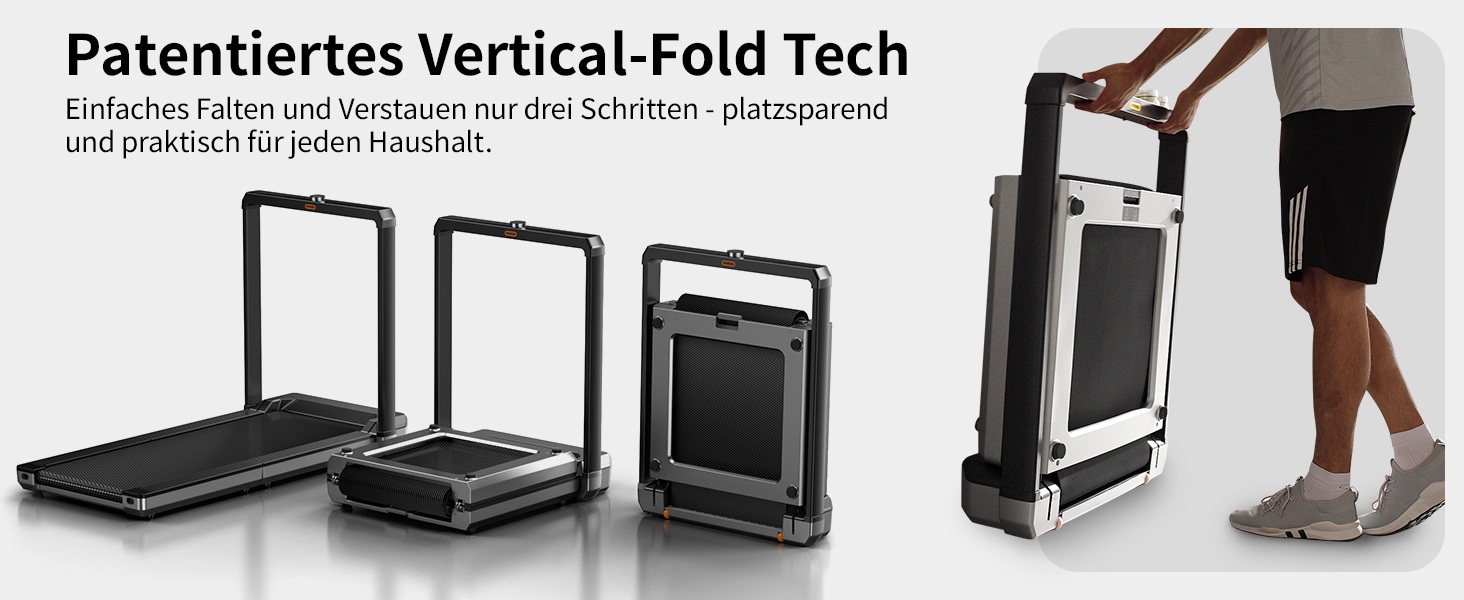 WalkingPad X214, X23, X218: складальний біговий доріжки для дому, електричні, складані, з LED-дисплеєм та додатком. Максимальне навантаження до 136 кг, швидкість до 18 км/год. Без монтажу.