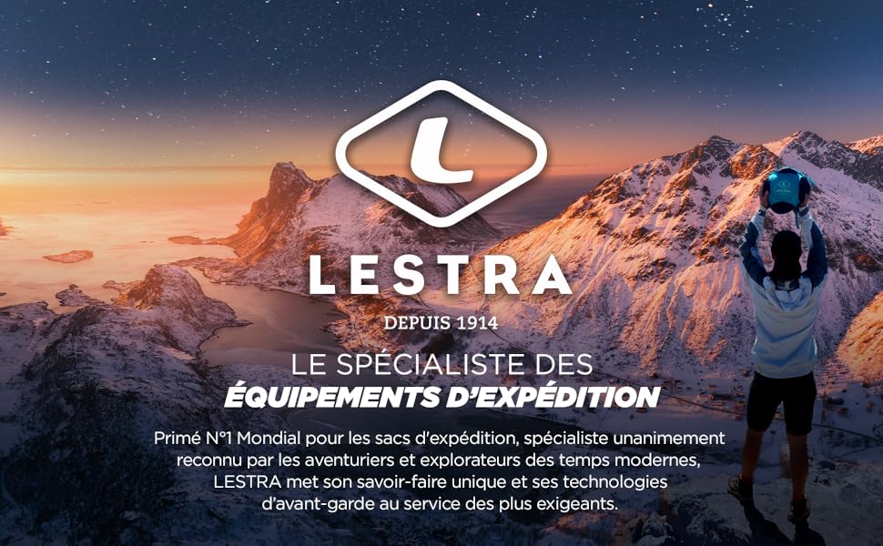 Спальний мішок Lestra Outdoor Mount Everest 210 - універсальний, для комфортного сну, -5°C, сірий, 210x80 см