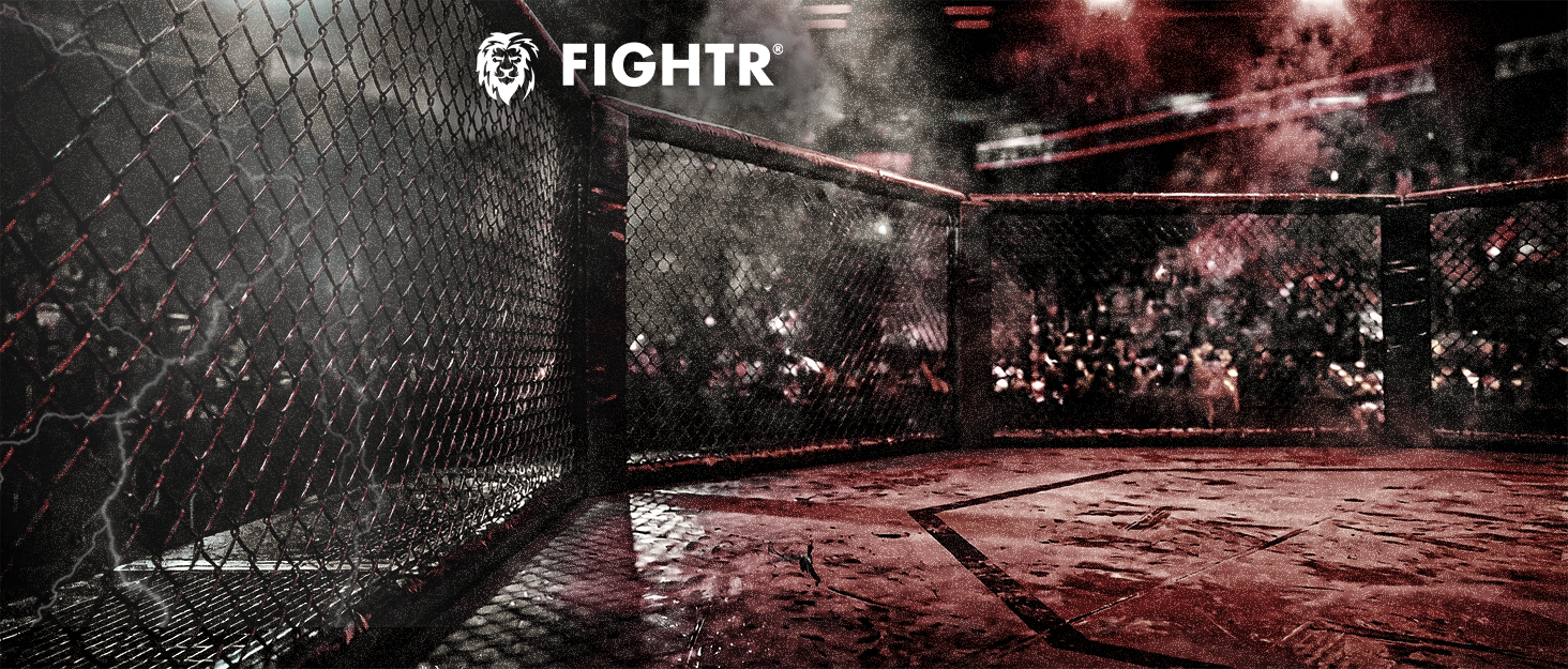 Захисний шолом для боксу та MMA FIGHTR® — Регульований шлем для спарингу (Бокс, Муай-тай, Кікбоксинг), All Black Regular