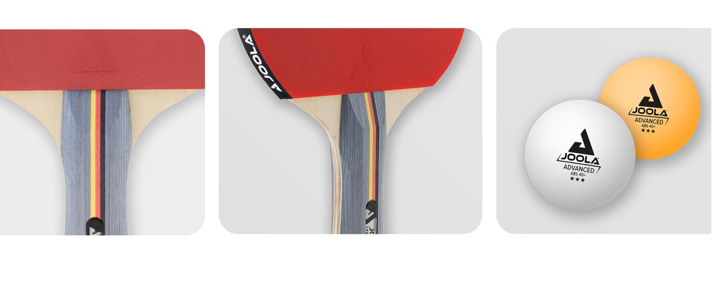 Набір для настільного тенісу JOOLA Team School
