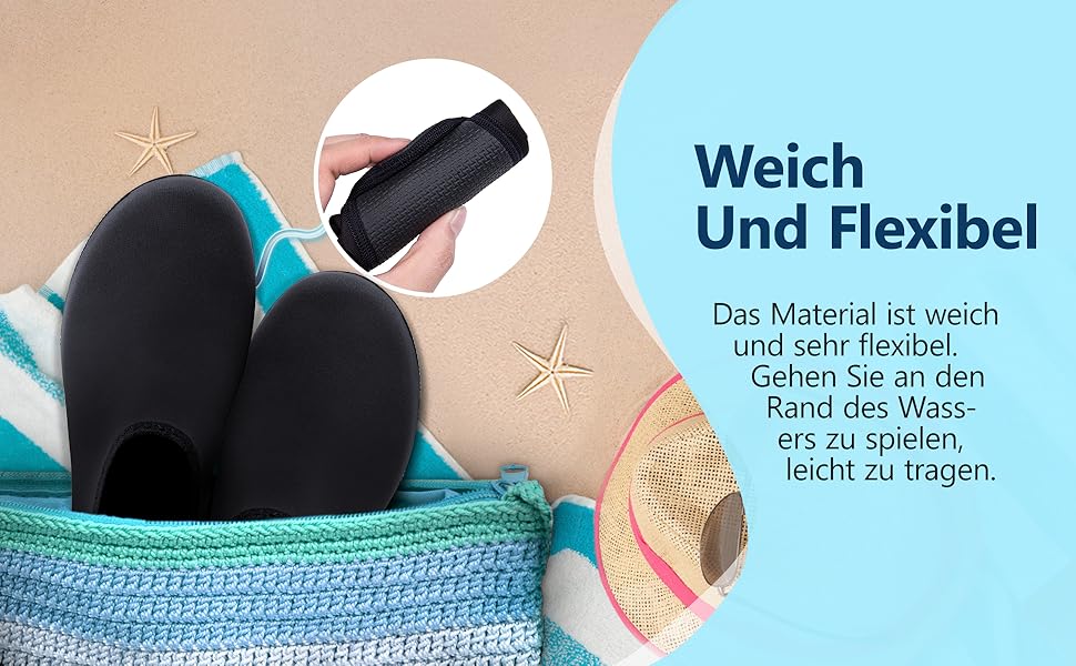 Шкарпетки-кальсони для плавання JackShibo: чоловічі та жіночі, чорні, 37/38 EU