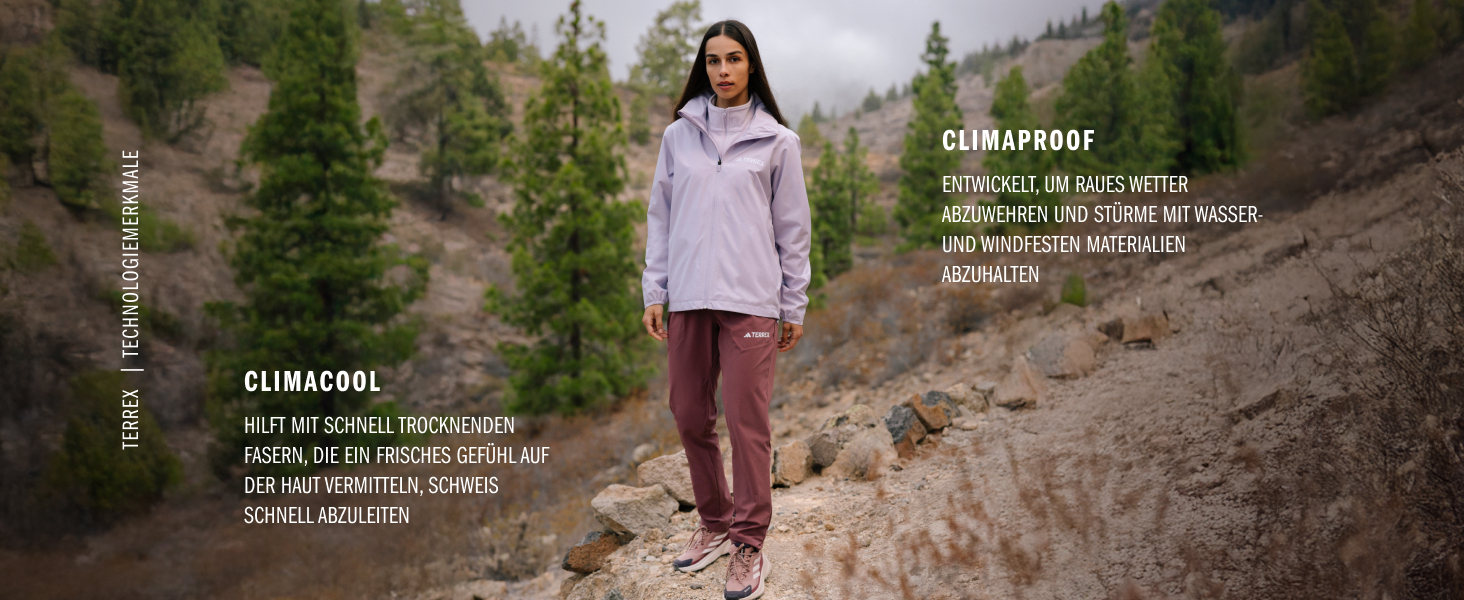 Чоловіча флісова куртка-світшот adidas Terrex Multi Full Zip, чорна, розмір L